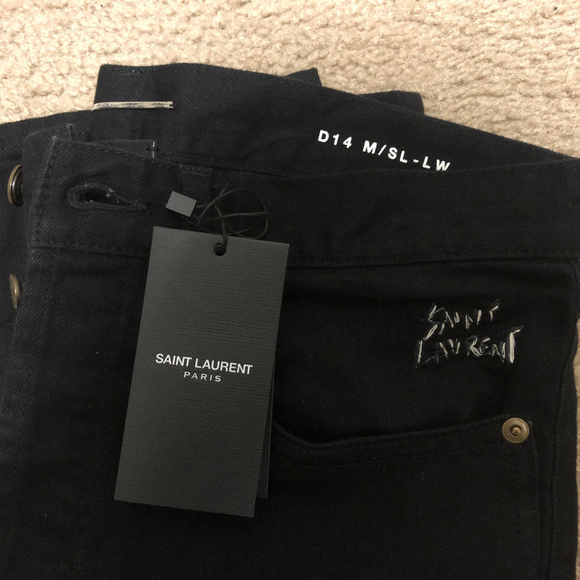 Saint Laurent | Jeans | Saint Laurent 